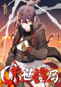 铁警争锋